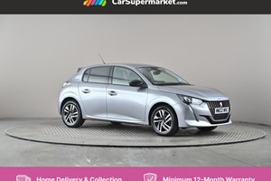 Peugeot 208 Hatchback (19 on) Allure Premium 1.5 BlueHDi 100 S&S 5d For Sale - CarSupermarket.com Scunthorpe, Scunthorpe