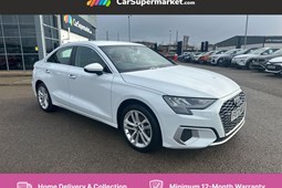 Audi A3 Saloon (20 on) 35 TFSI Sport 4dr 4d For Sale - CarSupermarket.com Scunthorpe, Scunthorpe