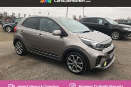 Kia Picanto X-Line (18-24) S 1.25 83bhp 5d For Sale - CarSupermarket.com Scunthorpe, Scunthorpe