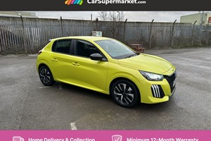 Peugeot 208 Hatchback (19 on) 1.2 PureTech Active 5dr For Sale - CarSupermarket.com Scunthorpe, Scunthorpe