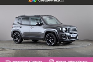 Jeep Renegade (15 on) Night Eagle 1.0 GSE T3 120hp FWD 5d For Sale - CarSupermarket.com Scunthorpe, Scunthorpe