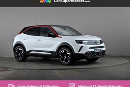 Vauxhall Mokka-e SUV (20 on) 100kW GS 50kWh 5dr Auto For Sale - CarSupermarket.com Scunthorpe, Scunthorpe