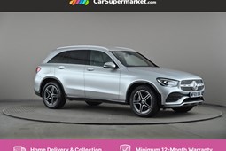 Mercedes-Benz GLC-Class (15-22) GLC 220 d 4Matic AMG Line 9G-Tronic Plus auto 5d For Sale - CarSupermarket.com Scunthorpe, Scunthorpe