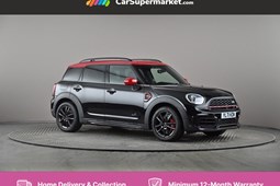 MINI Countryman SUV (17-24) 2.0 John Cooper Works ALL4 Auto 5d For Sale - CarSupermarket.com Scunthorpe, Scunthorpe