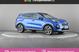 Kia Sportage (16-21) 4 1.6 T-GDi 174bhp ISG (08/2018 on) 5d For Sale - CarSupermarket.com Scunthorpe, Scunthorpe