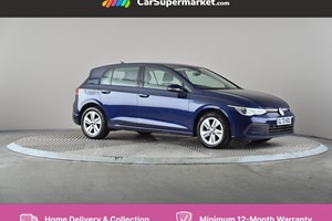 Volkswagen Golf Hatchback (20 on) Life 1.5 TSI Evo 130PS 5d For Sale - CarSupermarket.com Scunthorpe, Scunthorpe