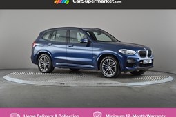 BMW X3 SUV (17-24) xDrive30e M Sport Sport Automatic 5d For Sale - CarSupermarket.com Scunthorpe, Scunthorpe