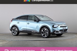 Citroen C4 Hatchback (21 on) 1.2 PureTech [130] Shine 5dr For Sale - CarSupermarket.com Scunthorpe, Scunthorpe
