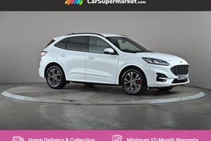 Ford Kuga SUV (20 on) 2.5 Duratec FHEV ST-Line Edition CVT 5d For Sale - CarSupermarket.com Scunthorpe, Scunthorpe