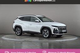 Hyundai Tucson SUV (21 on) 1.6T Advance 5dr For Sale - CarSupermarket.com Scunthorpe, Scunthorpe
