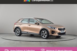 Kia Xceed SUV (19 on) 2 1.0 T-GDi 118bhp ISG 5d For Sale - CarSupermarket.com Scunthorpe, Scunthorpe