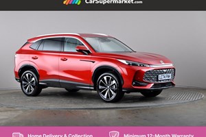 MG HS SUV (24 on) 1.5 T-GDI Trophy 5dr For Sale - CarSupermarket.com Scunthorpe, Scunthorpe