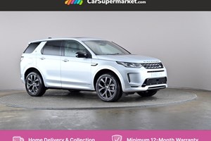 Land Rover Discovery Sport (15 on) R-Dynamic SE (5 Seat) P300e auto 5d For Sale - CarSupermarket.com Scunthorpe, Scunthorpe