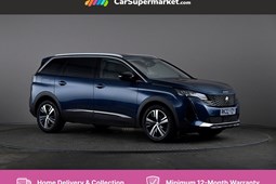 Peugeot 5008 SUV (17-24) 1.5 BlueHDi Allure Premium 5dr EAT8 For Sale - CarSupermarket.com Scunthorpe, Scunthorpe
