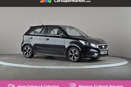 MG Motor UK MG3 (13-24) Exclusive Nav 1.5 DOHC VTI-tech 5d For Sale - CarSupermarket.com Scunthorpe, Scunthorpe