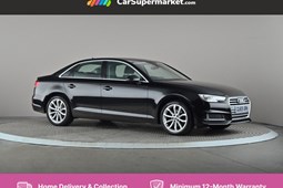 Audi A4 Saloon (15-24) Sport 40 TFSI 190PS S Tronic auto 4d For Sale - CarSupermarket.com Scunthorpe, Scunthorpe