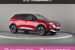 Peugeot 2008 (20 on) 1.2 PureTech 130 GT Premium 5dr EAT8 For Sale - CarSupermarket.com Scunthorpe, Scunthorpe