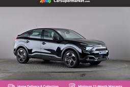 Citroen C4 Hatchback (21 on) 1.2 PureTech [130] Sense Plus 5dr For Sale - CarSupermarket.com Scunthorpe, Scunthorpe