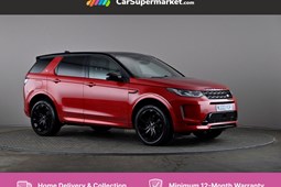 Land Rover Discovery Sport (15 on) 2.0 D165 R-Dynamic SE Auto [5 Seat] 5d For Sale - CarSupermarket.com Scunthorpe, Scunthorpe