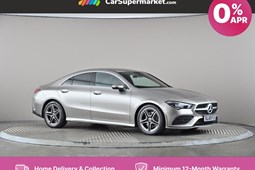 Mercedes-Benz CLA Coupe (19 on) CLA 200 AMG Line Premium 7G-DCT auto 4d For Sale - CarSupermarket.com Scunthorpe, Scunthorpe