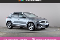 Volkswagen T-Roc SUV (17 on) 2.0 TDI 150 EVO R-Line 5dr For Sale - CarSupermarket.com Scunthorpe, Scunthorpe