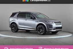 Land Rover Discovery Sport (15 on) R-Dynamic S (5 Seat) P300e auto 5d For Sale - CarSupermarket.com Scunthorpe, Scunthorpe