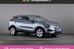 Nissan Qashqai (14-21) Acenta Premium 1.3 DIG-T 140 5d For Sale - CarSupermarket.com Scunthorpe, Scunthorpe