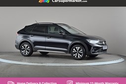 Volkswagen Taigo SUV (22 on) 1.0 TSI 110 Life 5dr For Sale - CarSupermarket.com Scunthorpe, Scunthorpe
