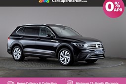 Volkswagen Tiguan Allspace (17-24) 1.5 TSI Life 5dr DSG For Sale - CarSupermarket.com Scunthorpe, Scunthorpe