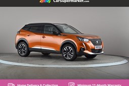 Peugeot 2008 (20 on) 1.2 PureTech 130 GT Premium 5dr EAT8 For Sale - CarSupermarket.com Scunthorpe, Scunthorpe