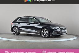 Audi A3 Sportback (20 on) S Line 35 TFSI 150PS 5d For Sale - CarSupermarket.com Scunthorpe, Scunthorpe