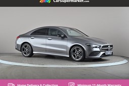 Mercedes-Benz CLA Coupe (19 on) CLA 200 AMG Line Premium 7G-DCT auto 4d For Sale - CarSupermarket.com Scunthorpe, Scunthorpe