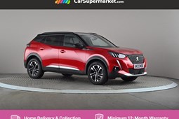 Peugeot 2008 (20 on) 1.2 PureTech 130 GT 5dr For Sale - CarSupermarket.com Scunthorpe, Scunthorpe