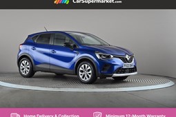 Renault Captur (20 on) 1.6 E-TECH Hybrid 145 Iconic 5dr Auto For Sale - CarSupermarket.com Scunthorpe, Scunthorpe