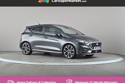 Ford Fiesta Hatchback (17-23) 1.0 EcoBoost ST-Line X 5dr For Sale - CarSupermarket.com Scunthorpe, Scunthorpe