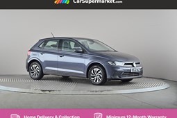Volkswagen Polo Hatchback (17 on) 1.0 TSI Life 5dr For Sale - CarSupermarket.com Scunthorpe, Scunthorpe