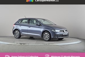 Volkswagen Polo Hatchback (17 on) 1.0 TSI Life 5dr For Sale - CarSupermarket.com Scunthorpe, Scunthorpe