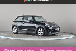 MINI Hatchback (14-24) Cooper Classic (Comfort Pack) Steptronic with double clutch auto 3d For Sale - CarSupermarket.com Scunthorpe, Scunthorpe