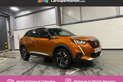Peugeot 2008 (20 on) 1.2 PureTech 130 GT 5dr For Sale - CarSupermarket.com Scunthorpe, Scunthorpe