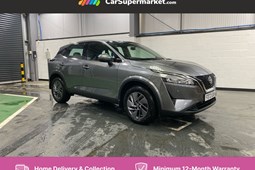 Nissan Qashqai SUV (21 on) 1.3 DiG-T MH Acenta Premium 5dr For Sale - CarSupermarket.com Scunthorpe, Scunthorpe