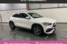 Mercedes-Benz GLA-Class (20 on) GLA 180 AMG Line Auto 5d For Sale - CarSupermarket.com Scunthorpe, Scunthorpe