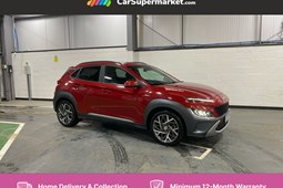 Hyundai Kona SUV (17-23) 1.6 GDi Hybrid Ultimate 5dr DCT For Sale - CarSupermarket.com Scunthorpe, Scunthorpe