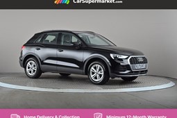 Audi Q3 SUV (18 on) 35 TFSI Technik 5dr S Tronic For Sale - CarSupermarket.com Scunthorpe, Scunthorpe