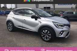 Renault Captur (20 on) S Edition TCe 130 auto 5d For Sale - CarSupermarket.com Scunthorpe, Scunthorpe