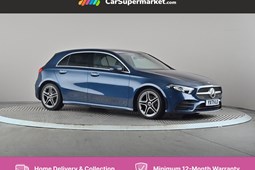 Mercedes-Benz A-Class Hatchback (18 on) A 180 AMG Line Premium 5d For Sale - CarSupermarket.com Scunthorpe, Scunthorpe