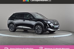 Peugeot e-2008 SUV (20 on) 100kW GT Premium 50kWh 5dr Auto For Sale - CarSupermarket.com Scunthorpe, Scunthorpe