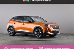 Peugeot e-2008 SUV (20 on) GT Electric 50kWh 136 auto 5d For Sale - CarSupermarket.com Scunthorpe, Scunthorpe