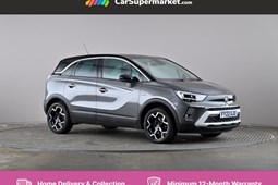 Vauxhall Crossland SUV (21 on) 1.2 Turbo [130] Elite Edition 5dr Auto For Sale - CarSupermarket.com Scunthorpe, Scunthorpe