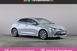 Toyota Corolla Hatchback (19 on) Design Hybrid 1.8 VVT-i auto 5d For Sale - CarSupermarket.com Scunthorpe, Scunthorpe