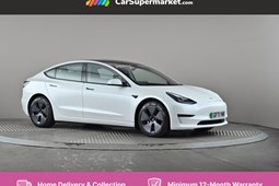 Tesla Model 3 (16 on) Long Range auto 4d For Sale - CarSupermarket.com Scunthorpe, Scunthorpe